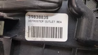  Панель передняя салона (торпедо) Volvo S90 2 Арт 20200584, вид 2