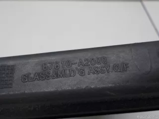 87810A2000 Hyundai-Kia Стекло кузовное глухое левое Kia Ceed 2 Арт E41205978, вид 4