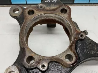 51715A6000 Hyundai-Kia Кулак поворотный передний левый Hyundai i30 GD Арт E31651668, вид 2