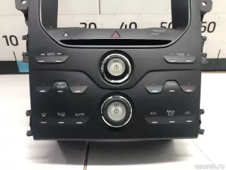 Блок управления климатической установкой Ford Explorer 5 restailing 2013г. BB5Z18842BA Ford - Фото 2
