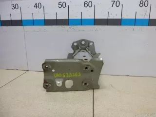 5201602090 Toyota Кронштейн усилителя заднего бампера левый Toyota Auris 2 Арт E100533363, вид 6