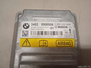 34529500006 BMW Блок управления AIR BAG BMW X5 F15 Арт E23704847, вид 3