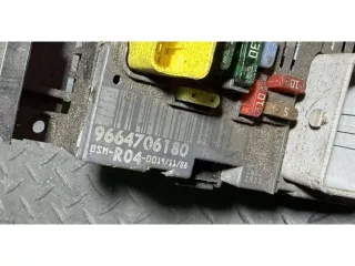 9664706180 Блок предохранителей Peugeot 307 Арт 55880, вид 3