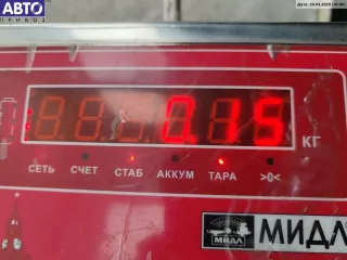 63183BU4001661281D Кронштейн крепления крыла переднего левого Nissan Almera Tino Арт 55044360, вид 3