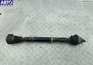  Полуось передняя правая Volkswagen Passat B6 Арт 54807484, вид 1