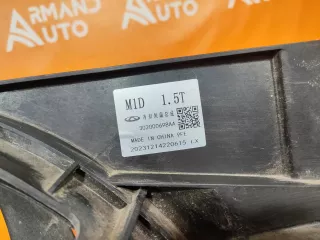 302000698AA, 7 диффузор вентилятора Chery Tiggo 7 PRO Арт 296086PM, вид 7