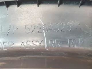 5228A326 расширитель крыла Mitsubishi ASX Арт AR250419, вид 6