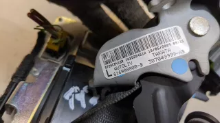 A20786051859C94 Ремень безопасности передний левый Mercedes E C207 Арт 9501071, вид 3