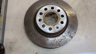 569024,55702645,93188917 Диск тормозной передний Skoda Yeti Арт 9238052, вид 4