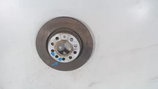 569024,55702645,93188917 Диск тормозной передний Skoda Yeti Арт 9238052, вид 5