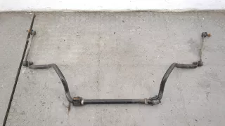 48811AA060 Стабилизатор подвески (поперечной устойчивости) передний Toyota Camry XV30 Арт 20200807, вид 2