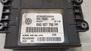 09G927750FP Блок управления АКПП Volkswagen Passat B6 Арт 20121604, вид 2