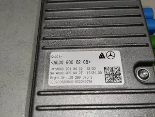 0009006208 Mercedes Benz Блок электронный Mercedes S C217 Арт E23695660, вид 9