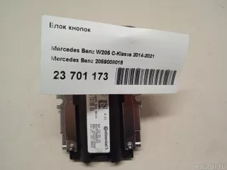 2059008018 Mercedes Benz Блок кнопок Mercedes Vito W447 Арт E23701173, вид 13
