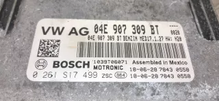 04E907309BT Блок управления (другие) Volkswagen Jetta 7 Арт GRT81927, вид 2