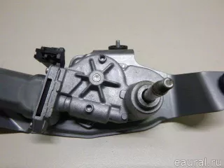 BHS267450 Mazda Моторчик стеклоочистителя задний Mazda 3 BP Арт E23706150, вид 3