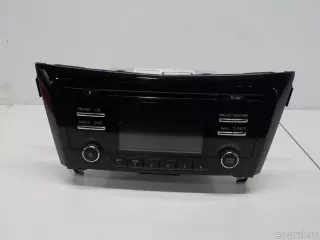281854CG0E Nissan Магнитола Nissan Qashqai 2 restailing Арт E41205650, вид 1