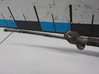 464200E060 Toyota Трос стояночного тормоза правый Toyota Highlander 3 restailing Арт E41206434, вид 3