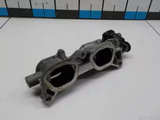 14111AA000 Subaru Коллектор впускной Subaru Forester SK Арт E41207025, вид 1