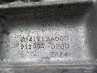 14111AA000 Subaru Коллектор впускной Subaru Forester SK Арт E41207025, вид 6