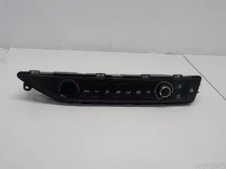 559000E460 Toyota Блок управления климатической установкой Toyota Highlander 3 restailing Арт E41207316, вид 1