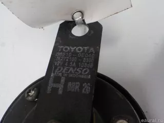865100E040 Toyota Сигнал звуковой Toyota Highlander 3 restailing Арт E41207742, вид 4