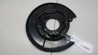 440205TA5A Nissan Кожух защитный тормозного диска Nissan X-Trail T32 Арт E70775128, вид 1