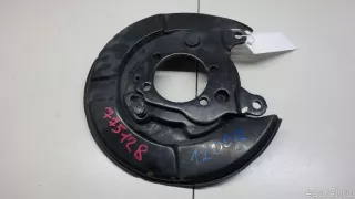 440205TA5A Nissan Кожух защитный тормозного диска Nissan X-Trail T32 Арт E70775128, вид 4