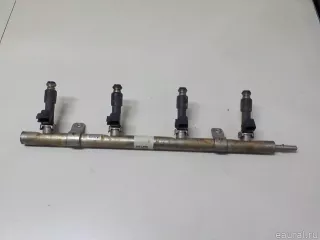 1016050452 Geely Рейка топливная (рампа) Geely Emgrand x7 Арт E52518633, вид 4