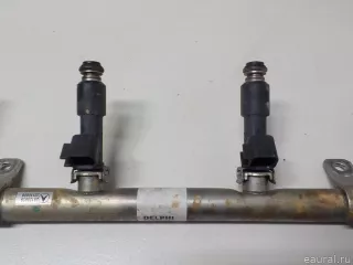 1016050452 Geely Рейка топливная (рампа) Geely Emgrand x7 Арт E52518633, вид 7