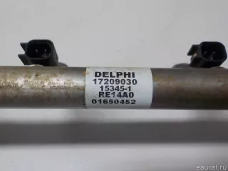 1016050452 Geely Рейка топливная (рампа) Geely Emgrand x7 Арт E52518633, вид 9