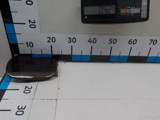 101201912002 Geely Лючок бензобака Geely Emgrand x7 Арт E52516070, вид 2