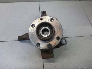 400143444R Renault Кулак поворотный передний правый Renault Logan 2 Арт E100537677, вид 1
