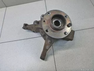400143444R Renault Кулак поворотный передний правый Renault Logan 2 Арт E100537677, вид 2