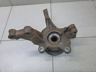 400143444R Renault Кулак поворотный передний правый Renault Logan 2 Арт E100537677, вид 4