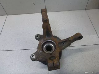 400143444R Renault Кулак поворотный передний правый Renault Logan 2 Арт E100537677, вид 5