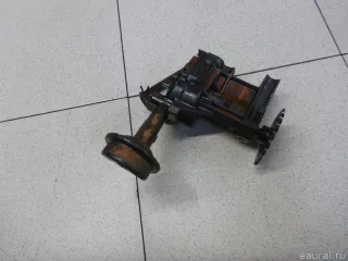 150100934R Renault Насос масляный Renault Sandero 1 Арт E100538674, вид 2