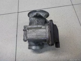 161206381R Renault Заслонка дроссельная электрическая Renault Logan 2 Арт E100538782, вид 2