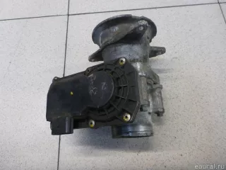 161206381R Renault Заслонка дроссельная электрическая Renault Logan 2 Арт E100538782, вид 4