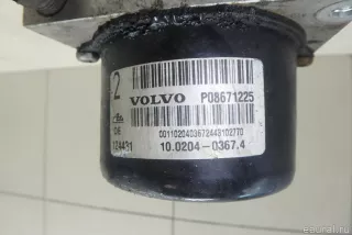 8671455 Volvo Блок АБС (ABS) Volvo XC70 2 Арт E95749060, вид 4