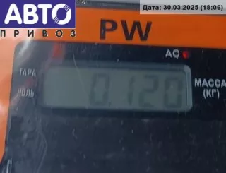  Насос (моторчик) омывателя стекла Volkswagen Passat B5 Арт 54808621, вид 3