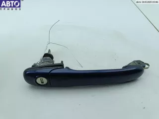  Ручка двери наружная передняя правая Volkswagen Sharan 1 restailing Арт 54495818, вид 1