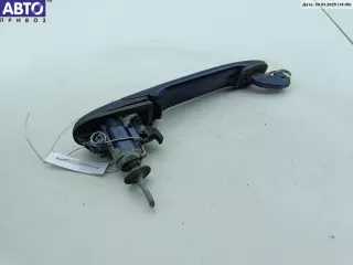  Ручка двери наружная передняя правая Volkswagen Sharan 1 restailing Арт 54495818, вид 2