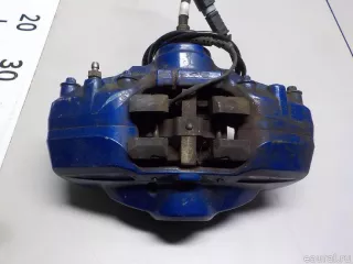 34218046262 BMW Суппорт тормозной задний правый BMW 2 F22/F23 Арт E52514154, вид 3