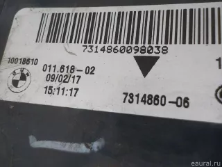 63217314860 BMW Фонарь задний наружный правый BMW X6 F16 Арт E52515592, вид 10