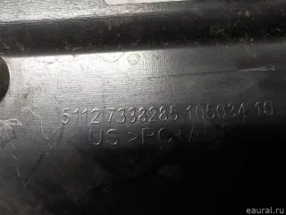 Кронштейн заднего бампера левый BMW X6 F16 2016г. 51127338285 BMW - Фото 10