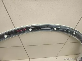 4M0853718BGRU VAG Накладка переднего крыла правого Audi Q7 4M restailing Арт E95746943, вид 9