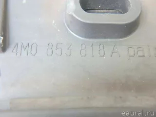 4M08538184W3 VAG Накладка заднего крыла правого Audi Q7 4M restailing Арт E95747148, вид 10