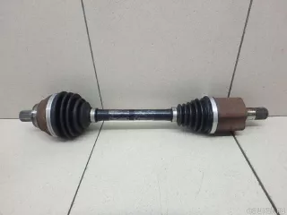3Q0407271AH VAG Полуось передняя левая (приводной вал, шрус) Skoda Kodiaq Арт E95747586