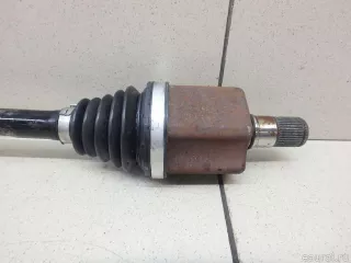 3Q0407271AH VAG Полуось передняя левая (приводной вал, шрус) Skoda Karoq Арт E95747586, вид 5